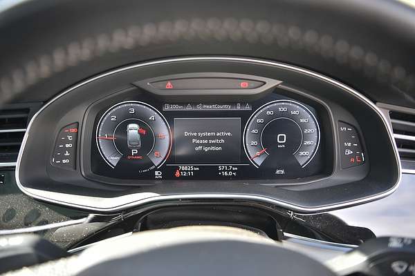 2020 Audi Q7 50 TDI S line 4M