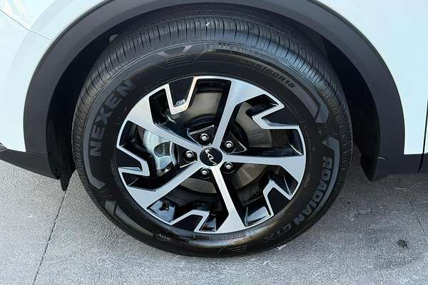 2025 Kia Sportage HEV SX NQ5