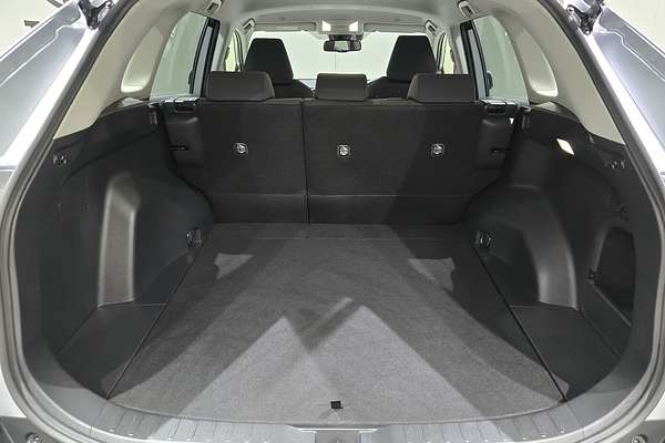 2025 Toyota RAV4 GXL AXAH52R