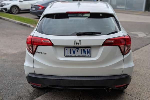 2016 Honda HR-V VTi