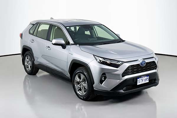 2023 Toyota RAV4 GX AXAH54R