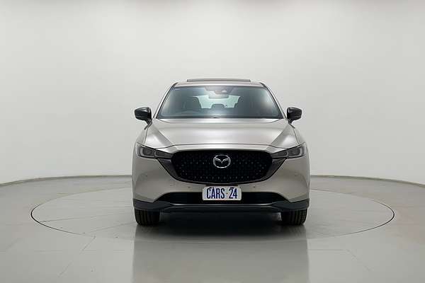 2024 Mazda CX-5 G35 GT SP KF Series