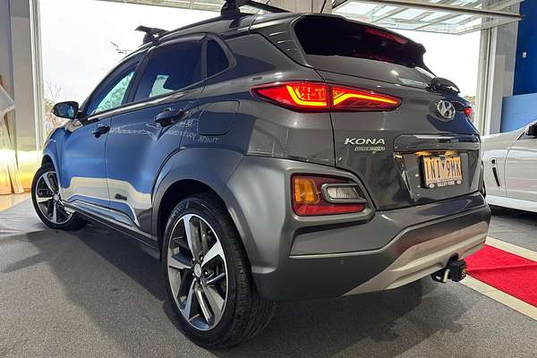 2018 Hyundai Kona Highlander OS