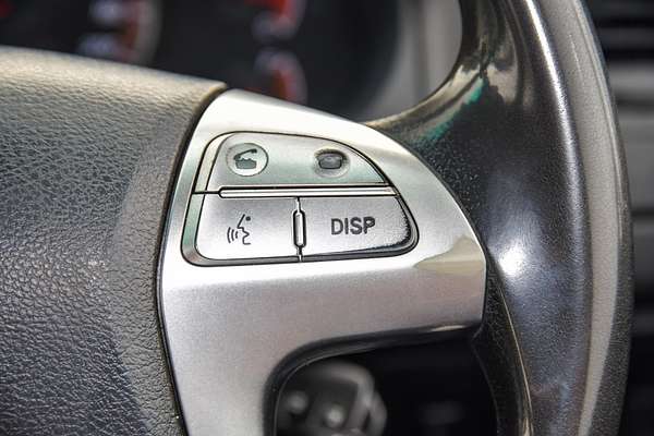2015 Toyota Hilux SR KUN26R 4X4