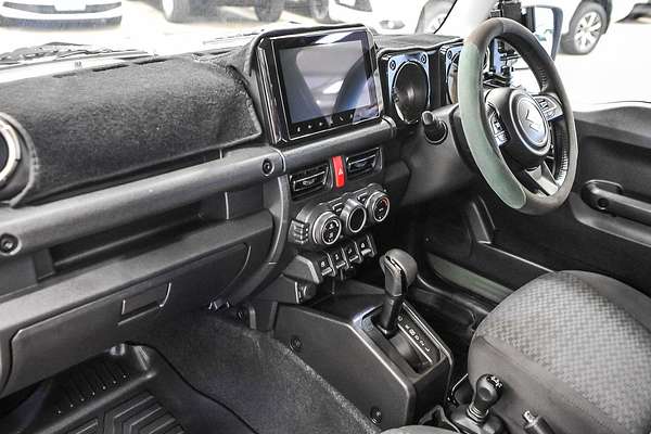 2024 Suzuki Jimny XL JJ