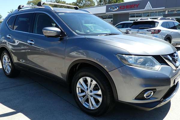 2014 Nissan X-TRAIL ST-L T32