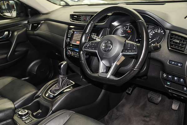 2020 Nissan X-TRAIL Ti T32 Series III