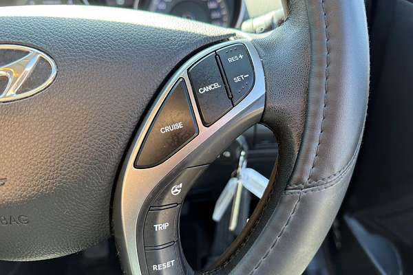 2014 Hyundai i30 Active GD2