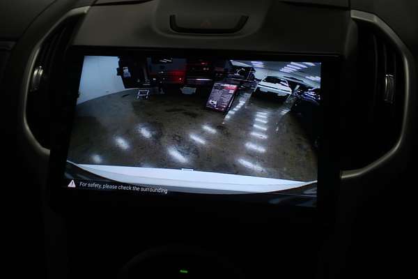 2020 Isuzu MU-X LS-T