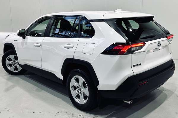 2021 Toyota RAV4 GX AXAH52R