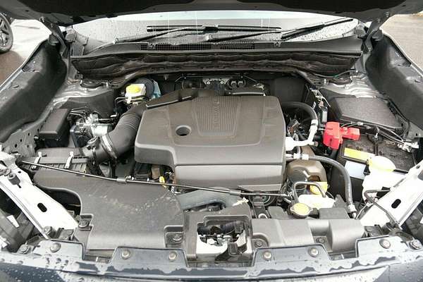 2025 Subaru Forester Sport S6