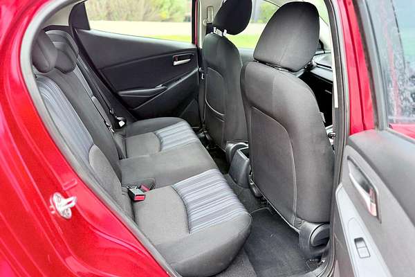2014 Mazda 2 Neo DJ Series