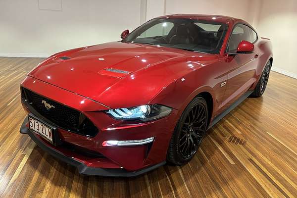 2019 Ford Mustang GT FN