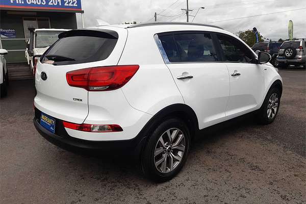 2015 Kia Sportage SLi SL