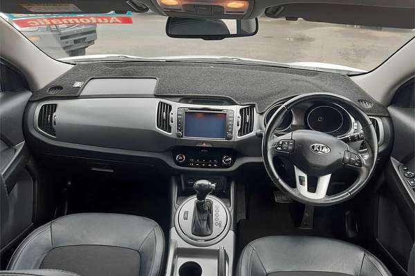 2015 Kia Sportage SLi SL
