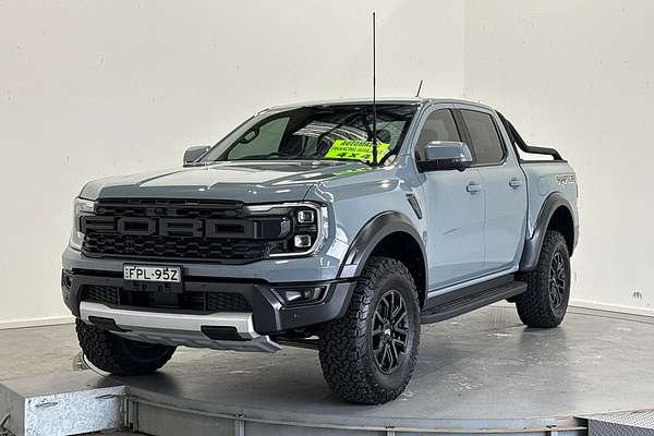 2025 Ford Ranger Raptor 4X4 3.0L - Image 1
