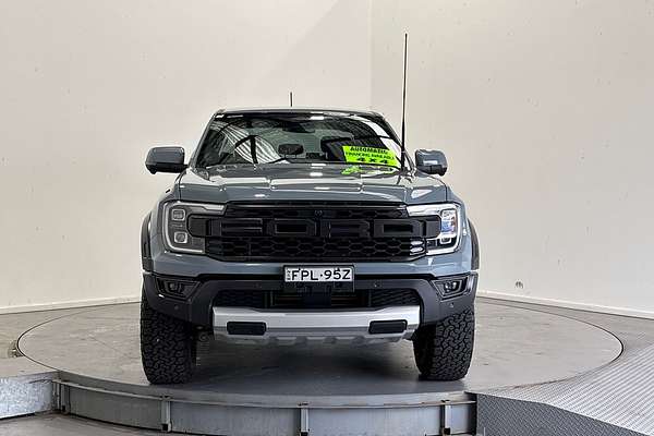 2025 Ford Ranger Raptor 4X4 3.0L - Image 2