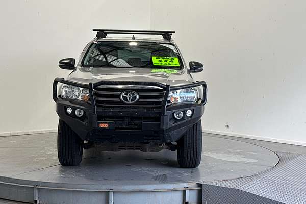 2018 Toyota Hilux SR GUN126R 4X4 - Image 2