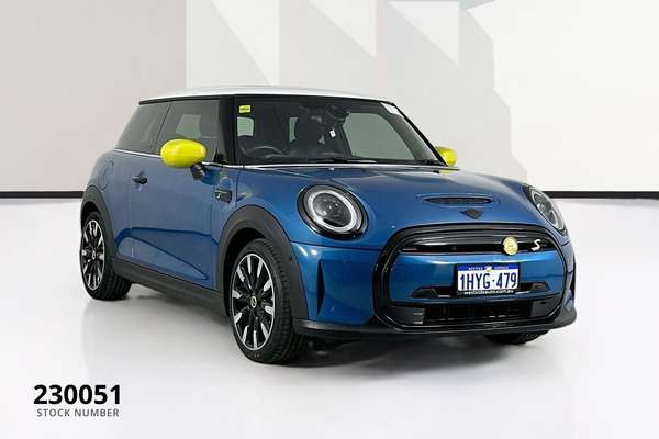 2023 MINI 3D HATCH COOPER SE MINI YOURS