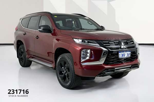 2025 Mitsubishi PAJERO SPORT GSR (4WD) 7 SEAT