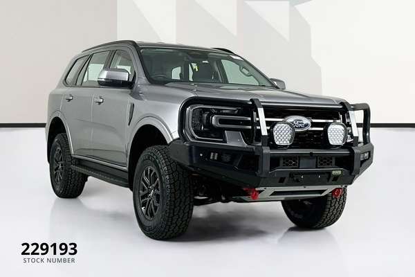 2024 Ford EVEREST AMBIENTE (4WD)