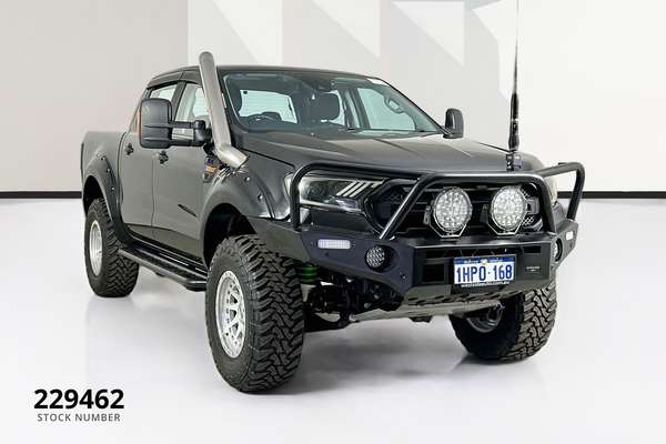 2020 Ford RANGER XLS 3.2 (4x4)