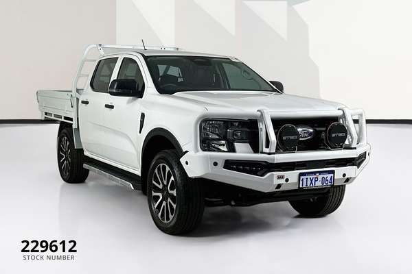 2023 Ford RANGER XL 2.0 (4x4)