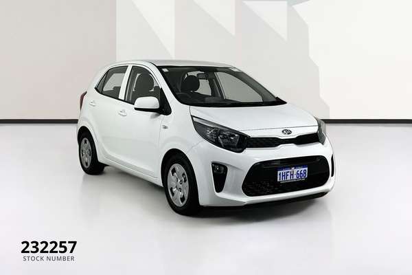 2021 Kia PICANTO S (PE)