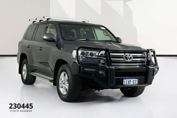 2021 Toyota LANDCRUISER LC200 GXL (4x4)