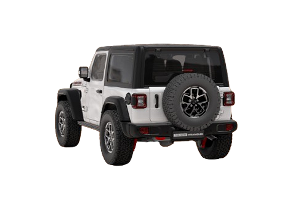 2024 Jeep Wrangler Unlimited Rubicon JL