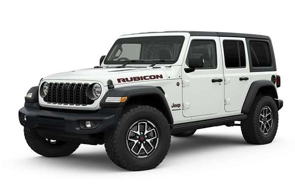 2024 Jeep Wrangler Rubicon JL