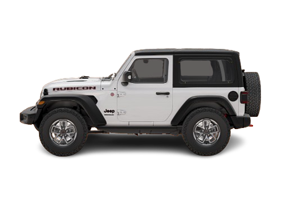 2024 Jeep Wrangler Unlimited Rubicon JL