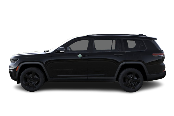 2023 Jeep Grand Cherokee Night Eagle WL