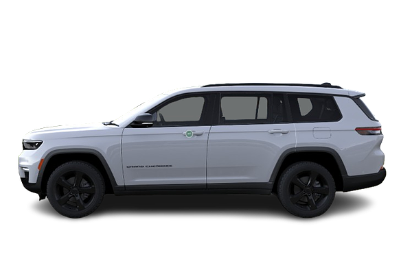 2023 Jeep Grand Cherokee Night Eagle WL