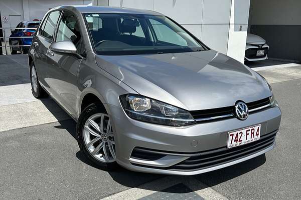 2017 Volkswagen Golf 110TSI 7.5