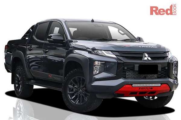 2023 Mitsubishi Triton Xtreme MR 4X4