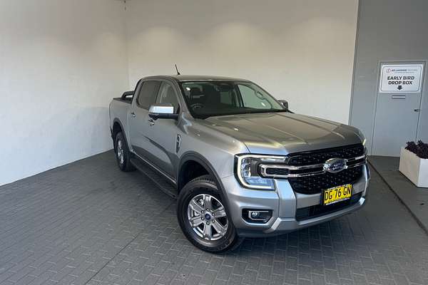 2022 Ford Ranger XLT 4X4