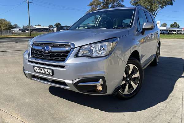 2018 Subaru Forester 2.0D-L S4