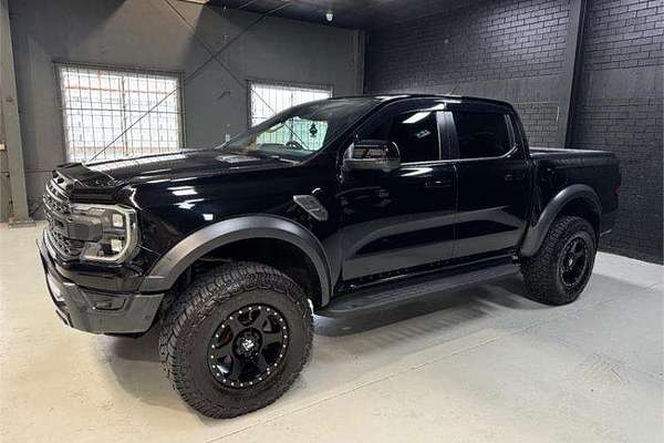 2022 Ford Ranger Raptor  4X4