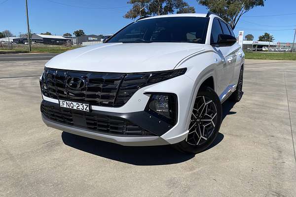 2023 Hyundai Tucson Elite N Line NX4.V2