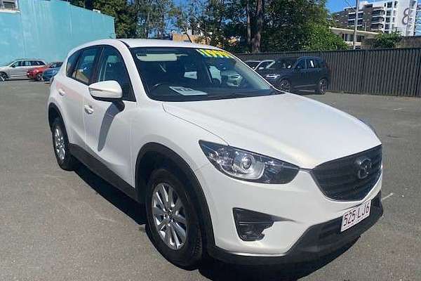 2016 Mazda CX-5 Maxx Sport KE Series 2