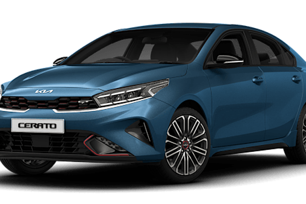 2024 Kia Cerato GT BD