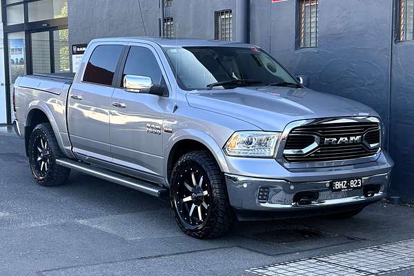 2020 RAM 1500 Laramie RamBox DS 4X4