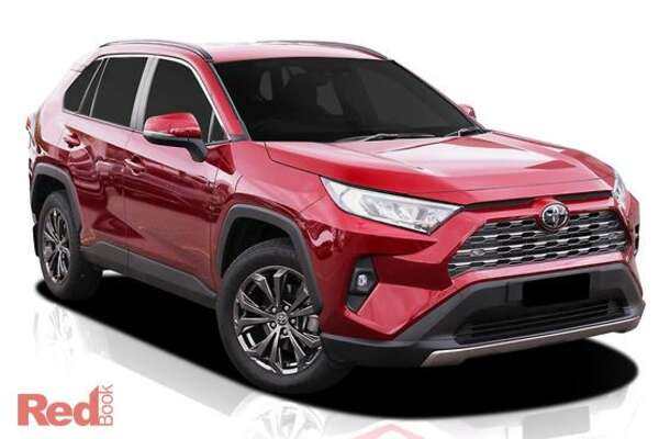 2023 Toyota RAV4 GXL MXAA52R