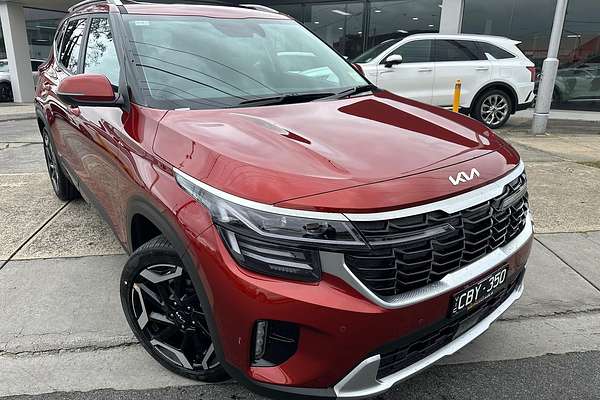 2022 Kia Seltos GT-Line SP2 PE