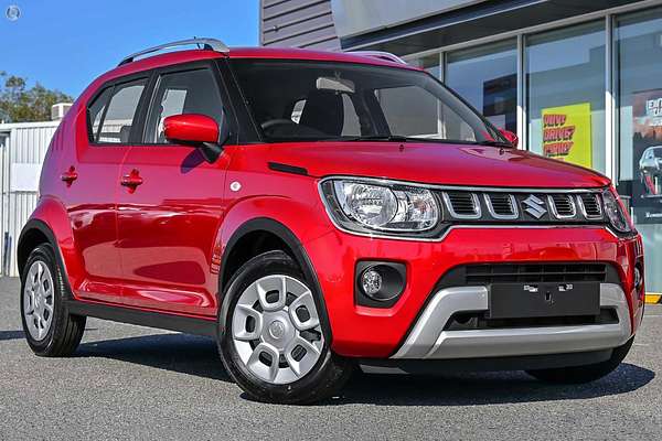 2024 Suzuki Ignis GL MF Series II