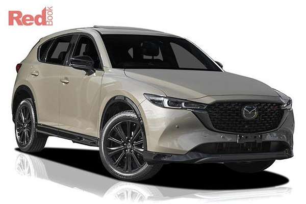 2023 Mazda CX-5 G25 GT SP KF Series