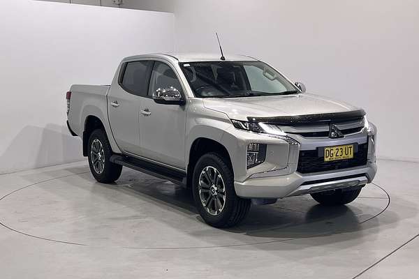 2022 Mitsubishi Triton GLS MR 4X4