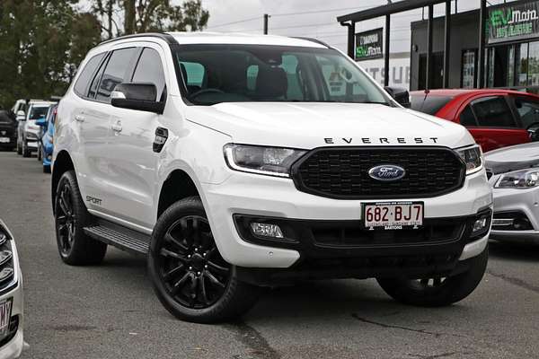 2021 Ford Everest Sport UA II