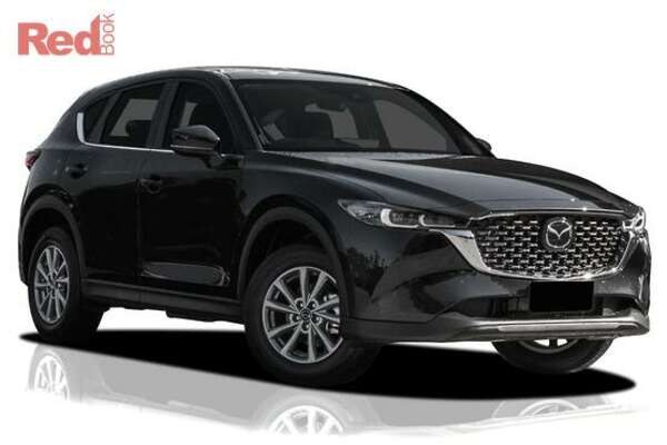 2023 Mazda CX-5 G20 Maxx KF Series